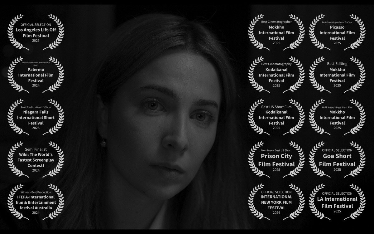 Still from Exsanguination