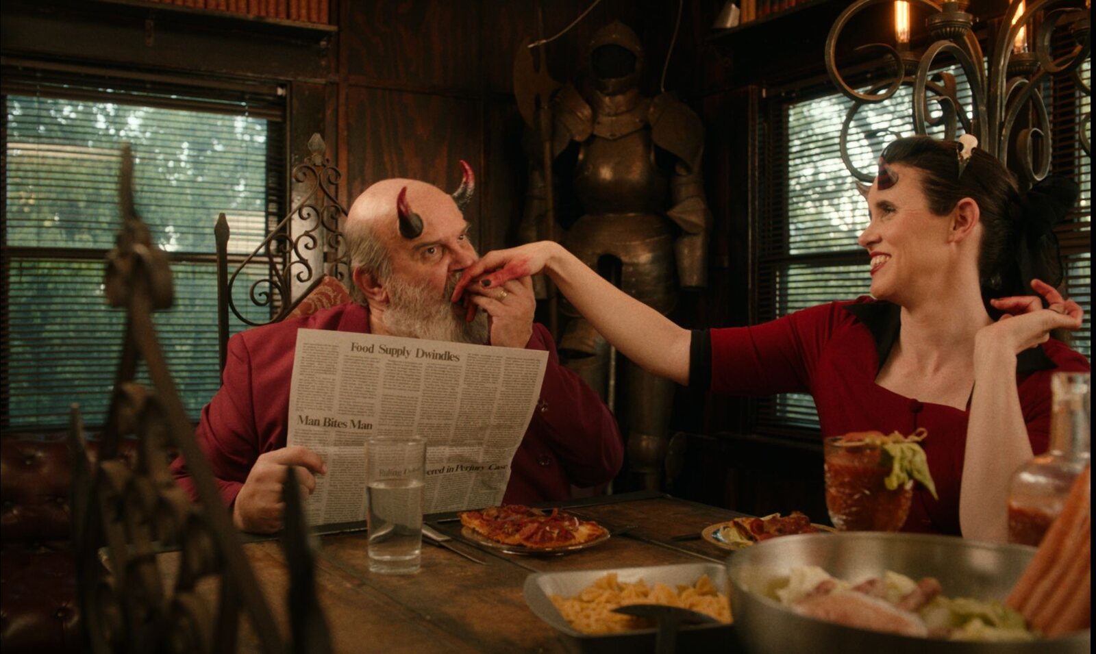 Still 2 from The Morningstars